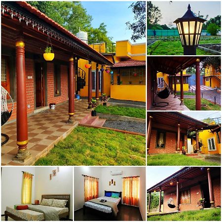 De Asian Villa Pondicherry Оровілль Екстер'єр фото