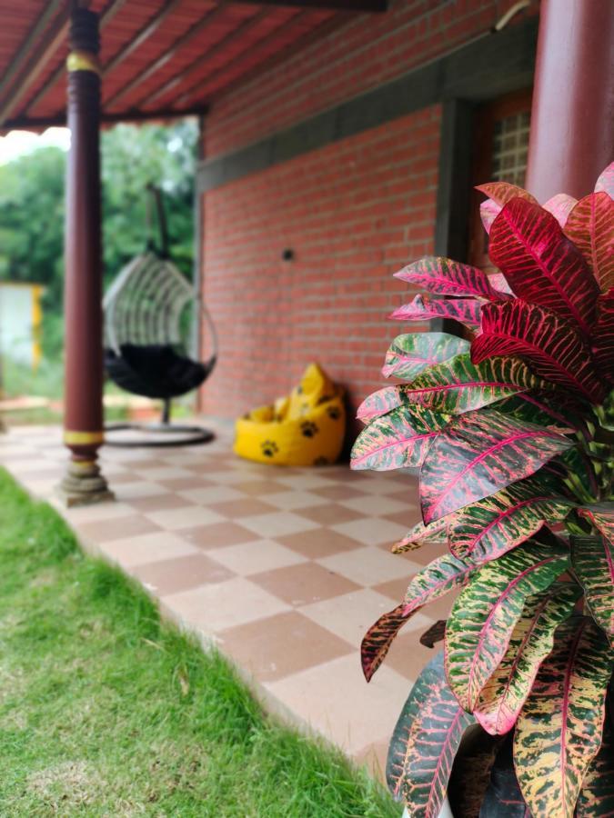 De Asian Villa Pondicherry Оровілль Екстер'єр фото